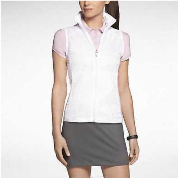 BNWT Nike Ultra Light Golf Vest - Picture 5 of 7